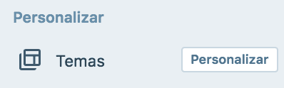 Personalizar wordpress