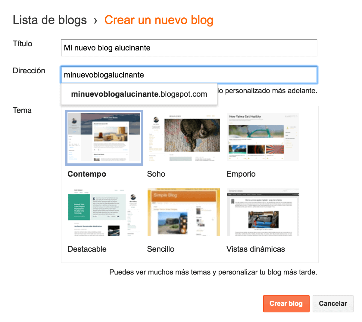 Cómo hacer un blog: paso a paso