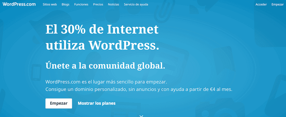 wordpress com