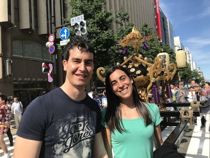 En Hokkaido