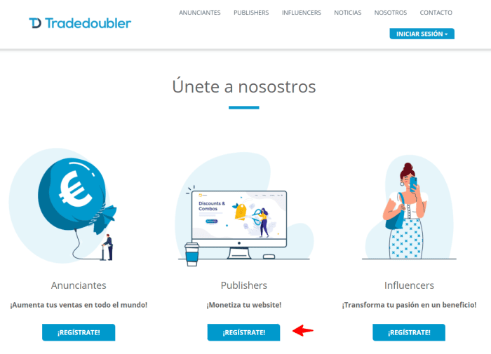 Los 20 mejores programas de afiliados de 2026 - Una Vida Online