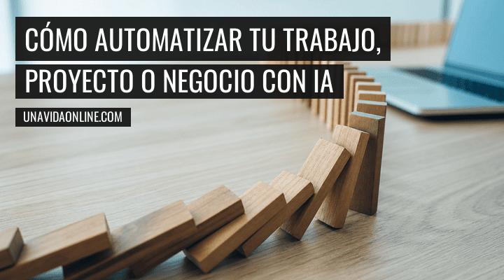Automatización con IA para tu negocio
